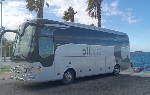 Mercedes Glory 38 places VIP Olicars Toulon